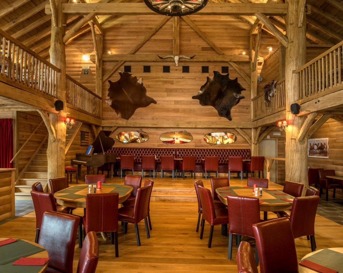 Country Lodge Hotel Moriaanshoofd 오우데나르데 외부 사진