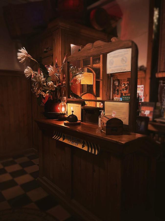 Country Lodge Hotel Moriaanshoofd 오우데나르데 외부 사진
