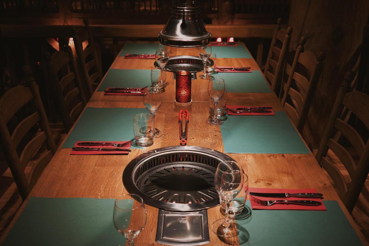 Country Lodge Hotel Moriaanshoofd 오우데나르데 외부 사진