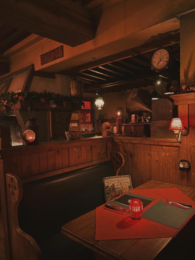 Country Lodge Hotel Moriaanshoofd 오우데나르데 외부 사진