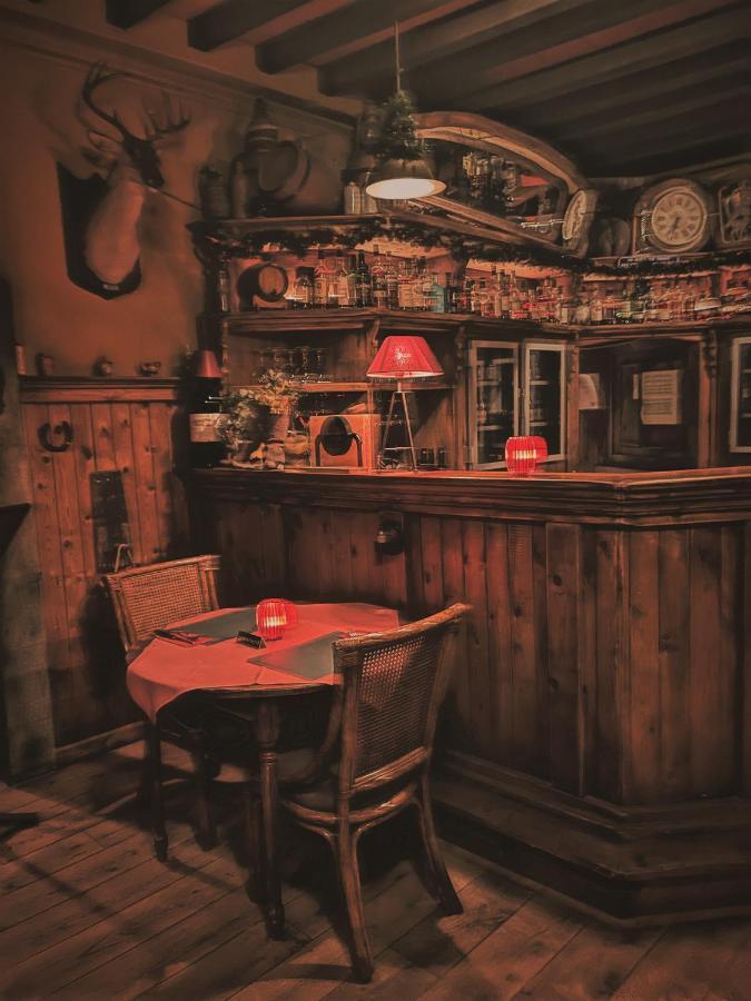 Country Lodge Hotel Moriaanshoofd 오우데나르데 외부 사진