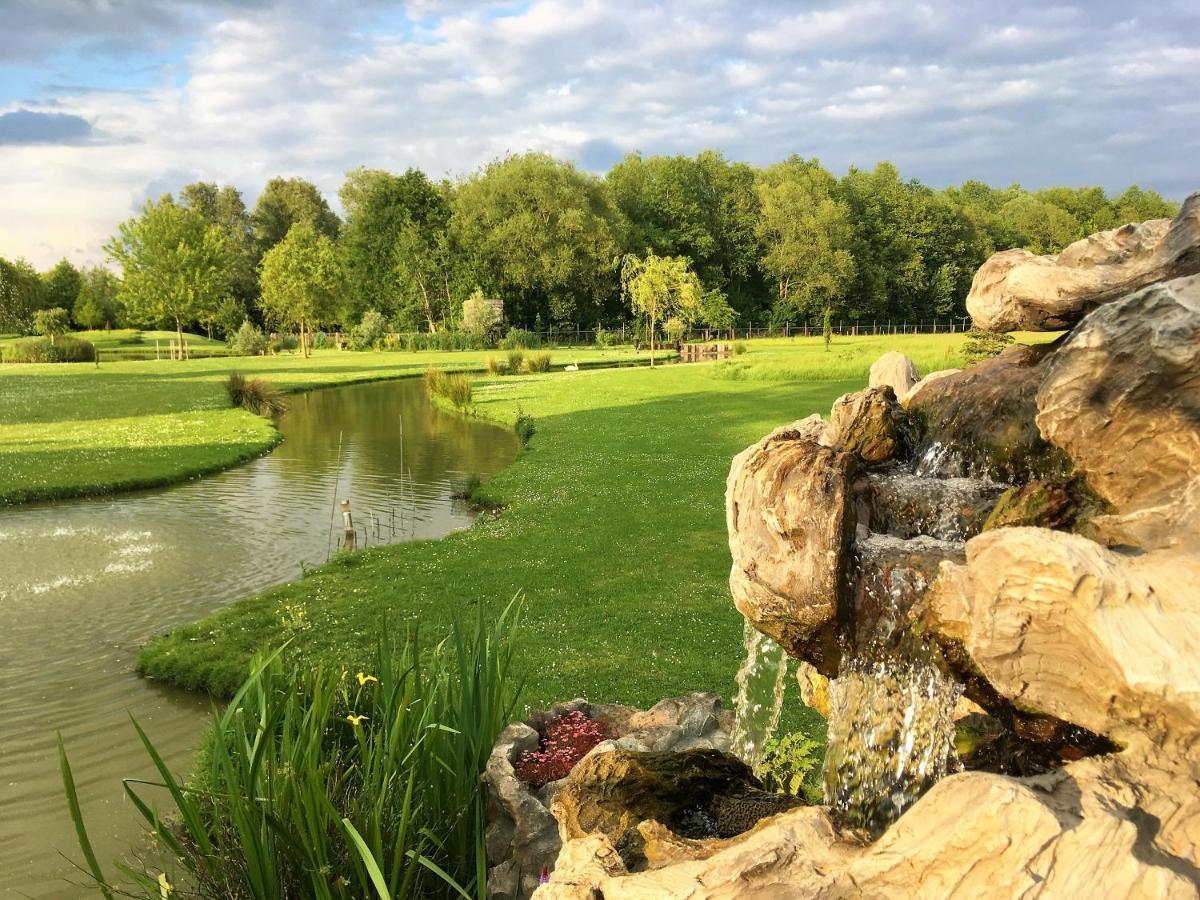 Country Lodge Hotel Moriaanshoofd 오우데나르데 외부 사진
