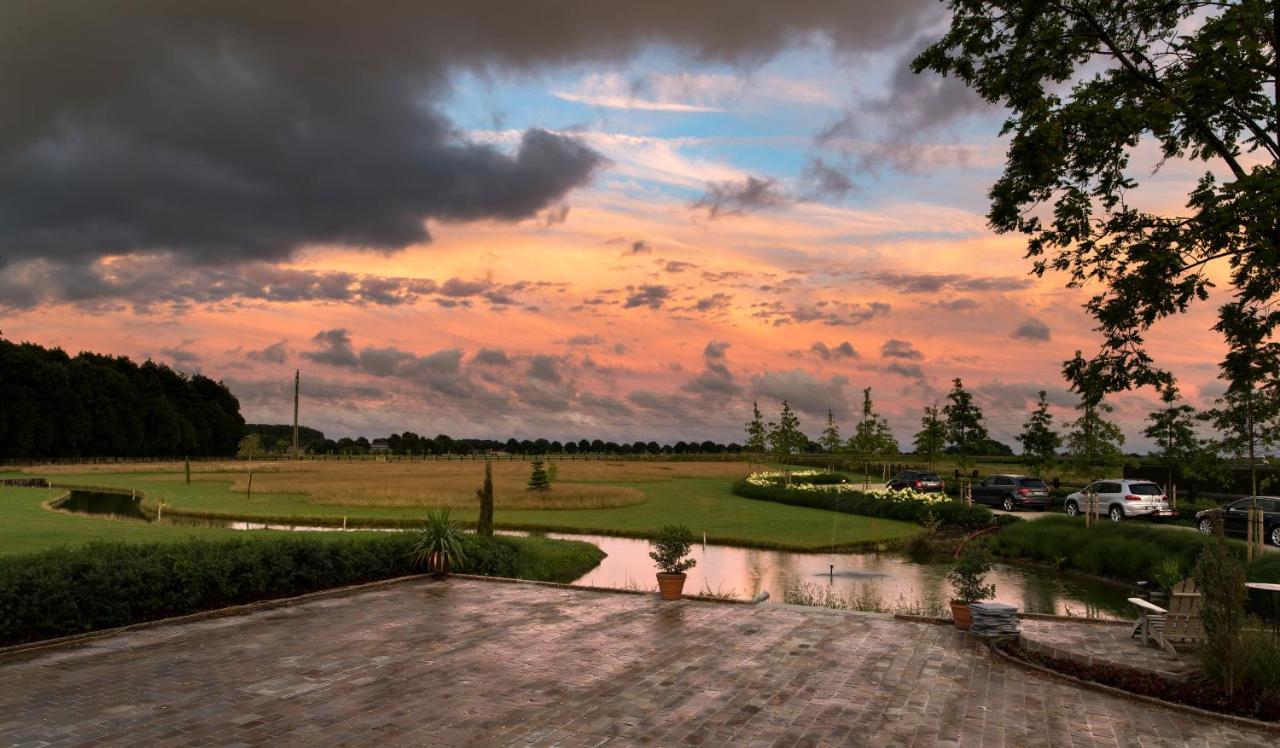 Country Lodge Hotel Moriaanshoofd 오우데나르데 외부 사진
