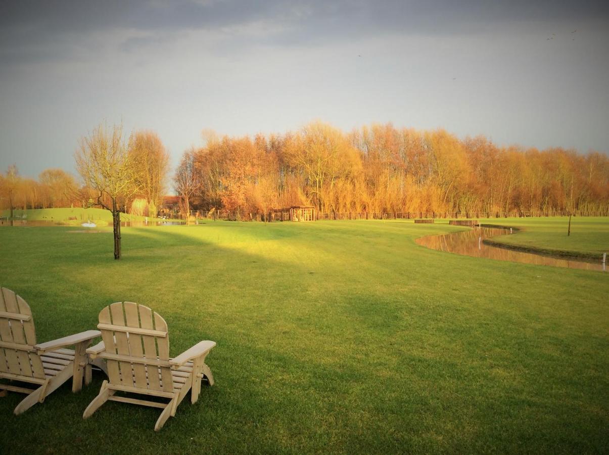 Country Lodge Hotel Moriaanshoofd 오우데나르데 외부 사진