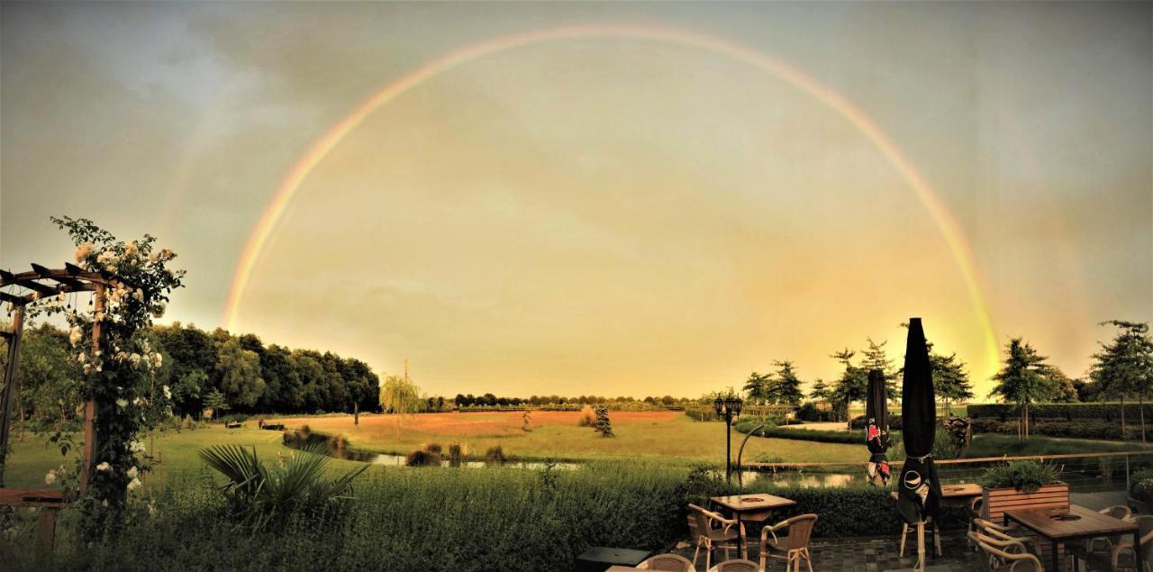 Country Lodge Hotel Moriaanshoofd 오우데나르데 외부 사진
