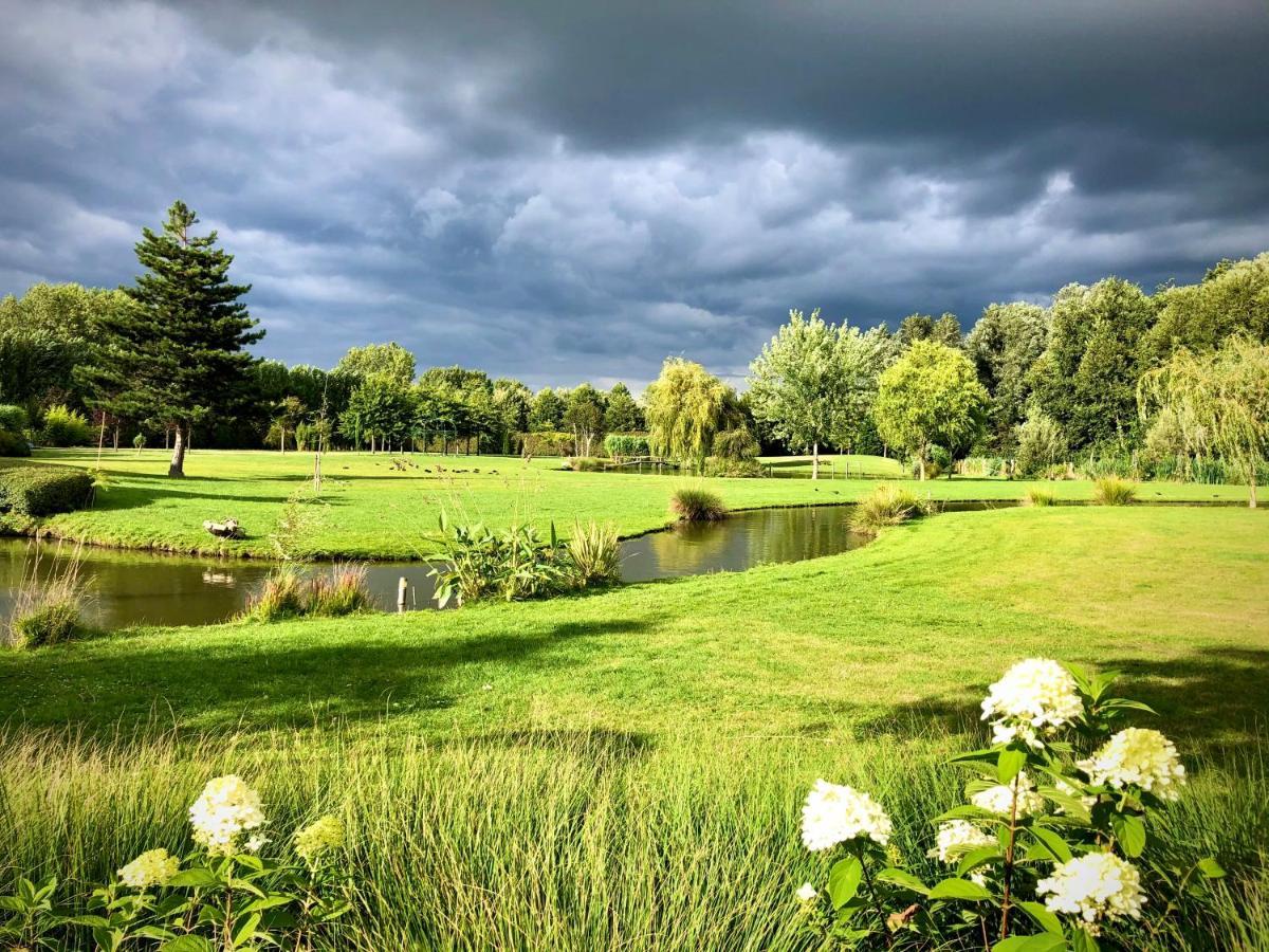 Country Lodge Hotel Moriaanshoofd 오우데나르데 외부 사진