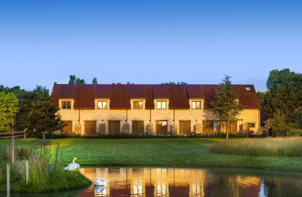 Country Lodge Hotel Moriaanshoofd 오우데나르데 외부 사진