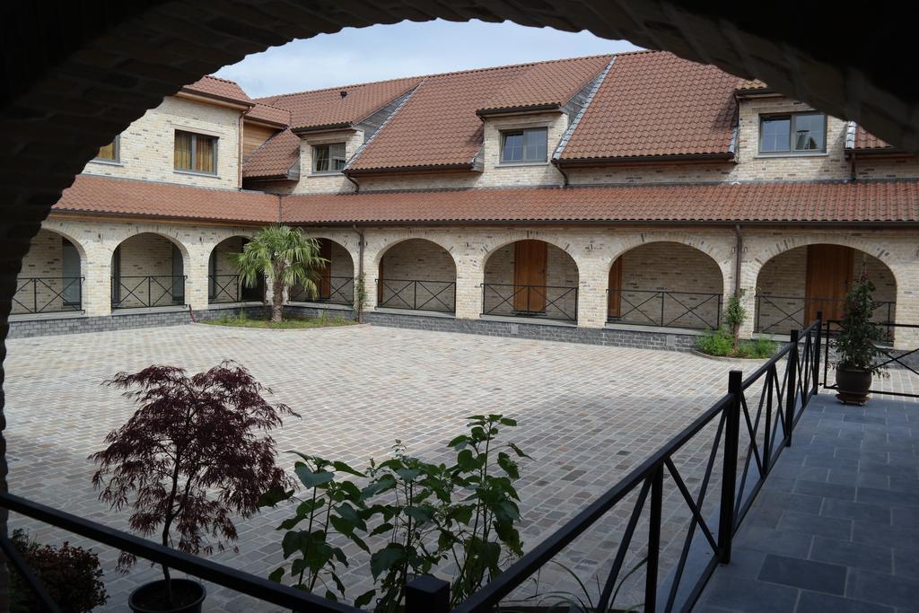 Country Lodge Hotel Moriaanshoofd 오우데나르데 외부 사진