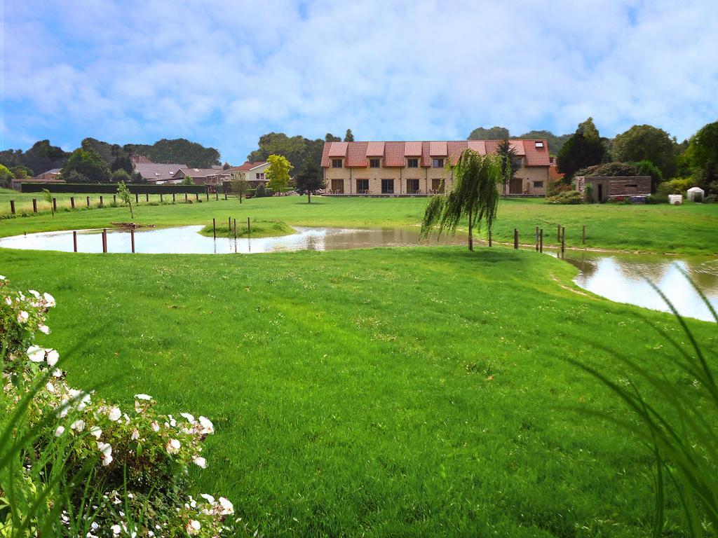 Country Lodge Hotel Moriaanshoofd 오우데나르데 외부 사진