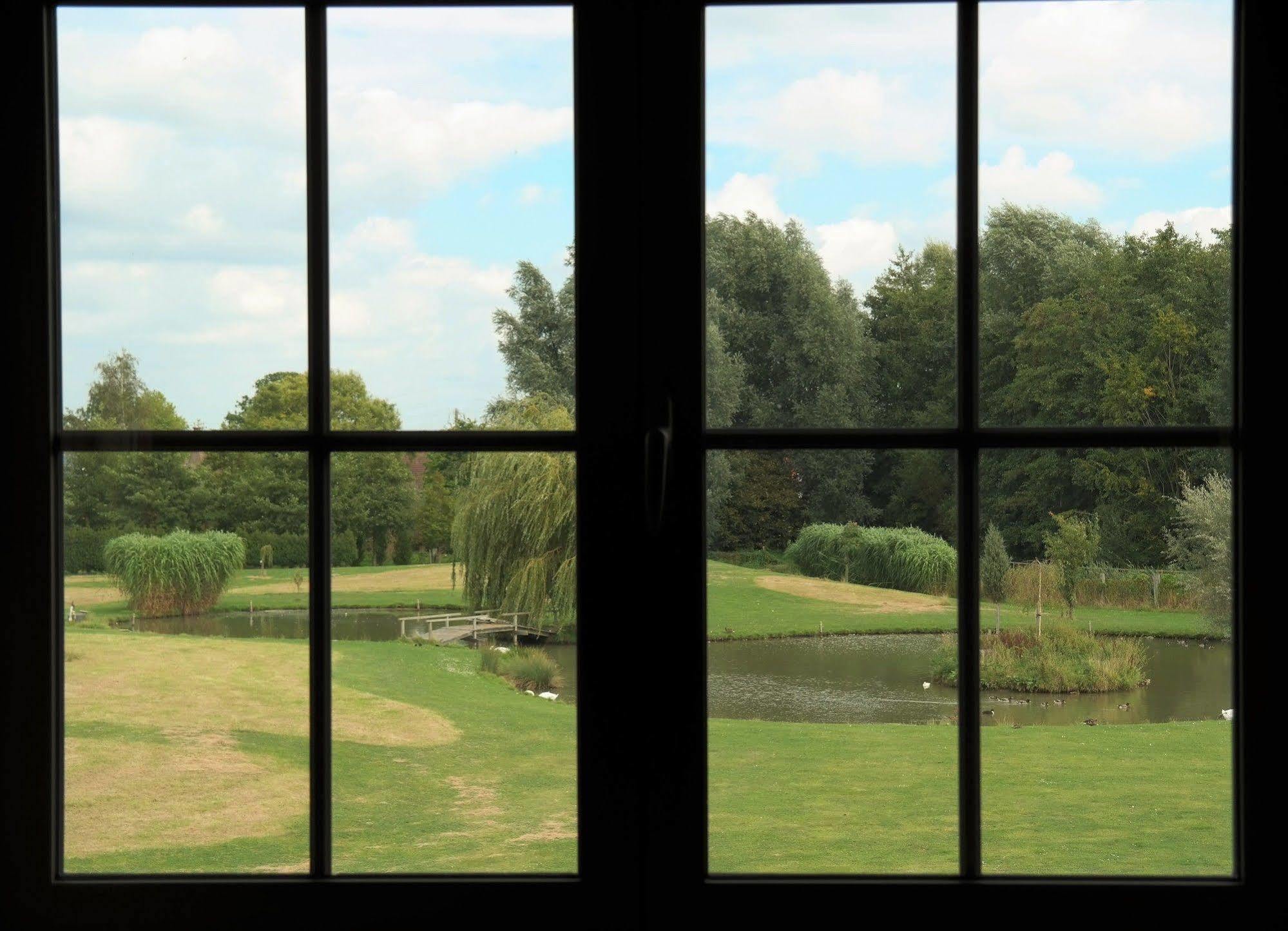 Country Lodge Hotel Moriaanshoofd 오우데나르데 외부 사진
