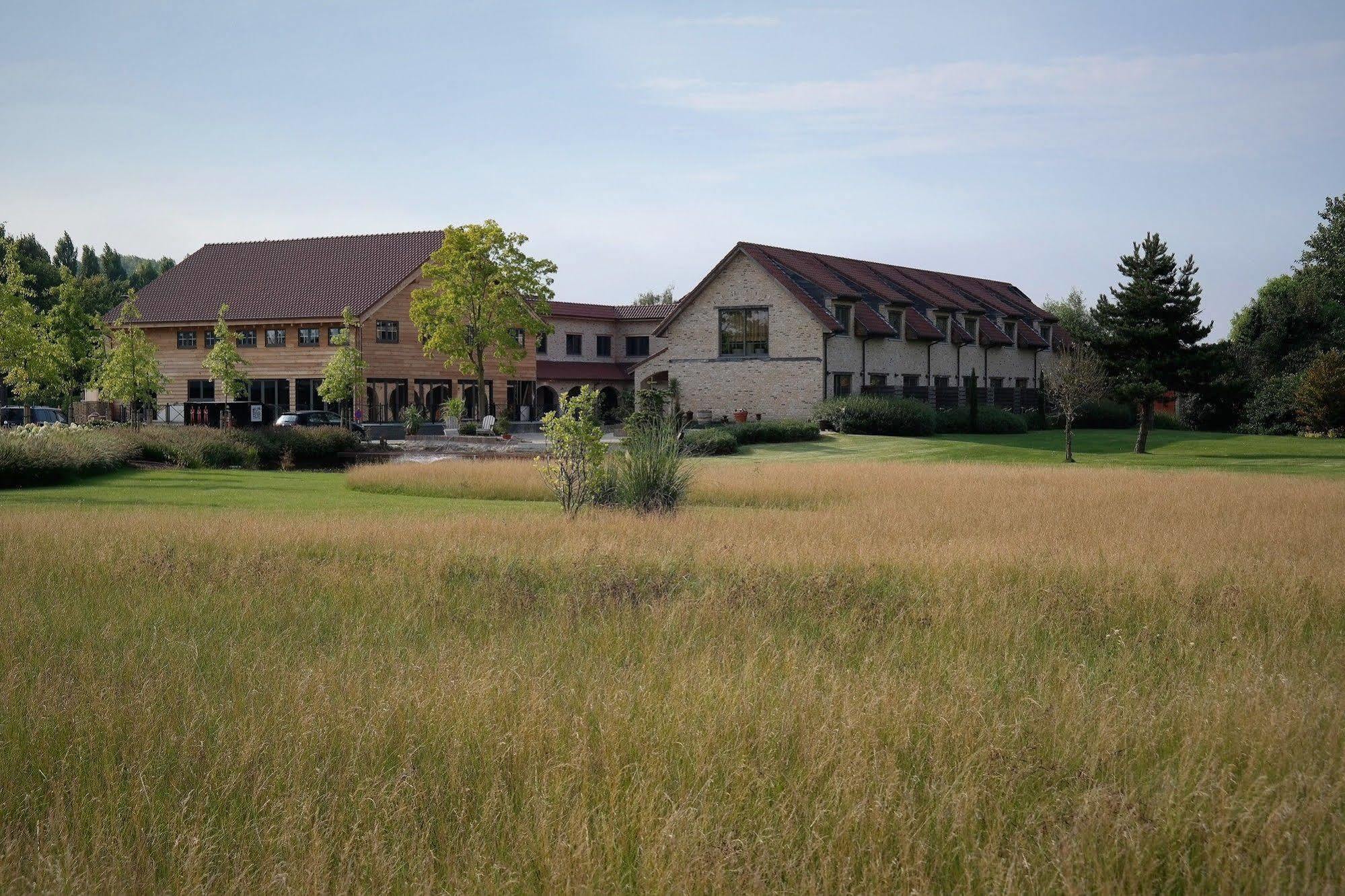 Country Lodge Hotel Moriaanshoofd 오우데나르데 외부 사진