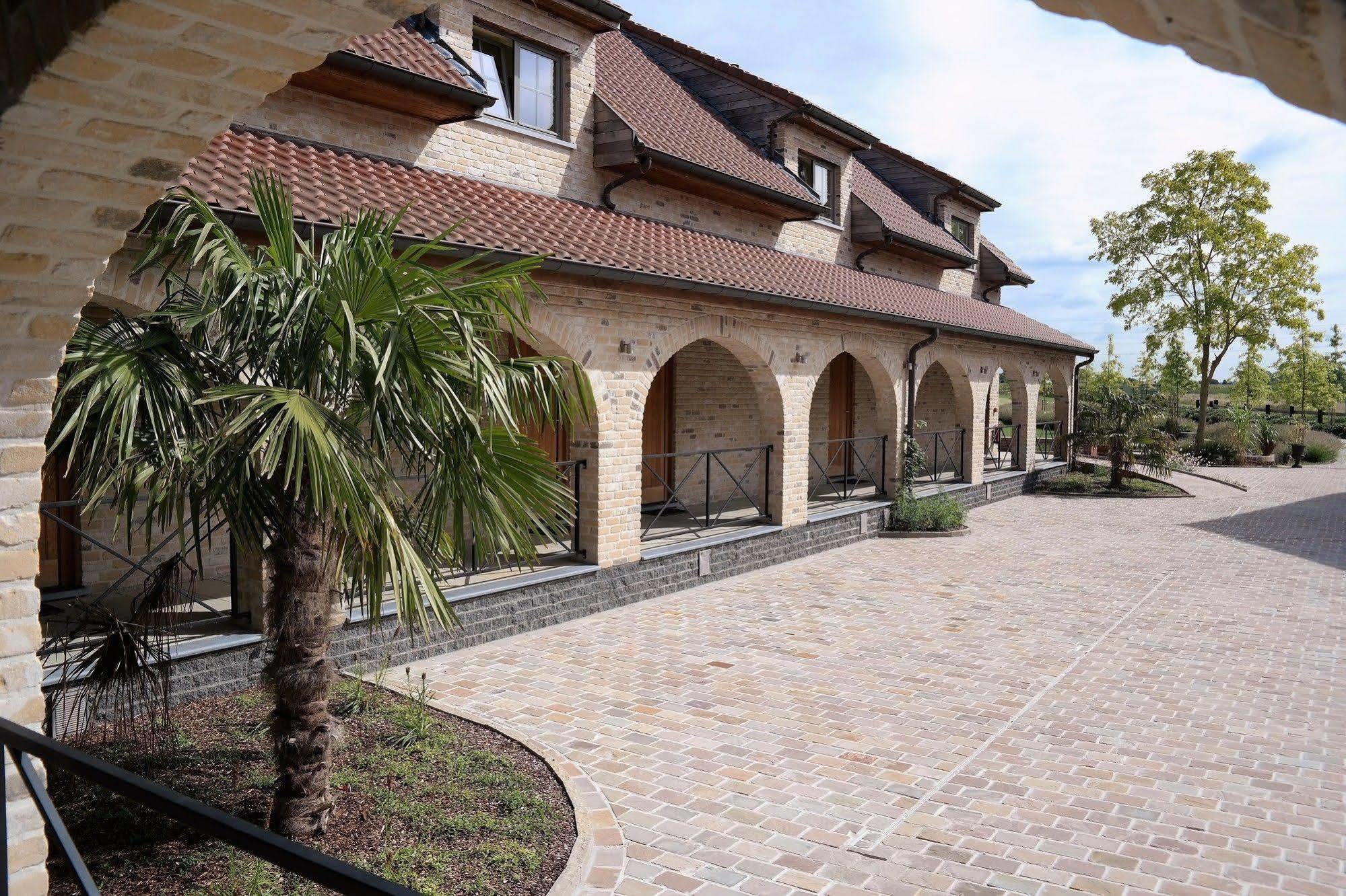 Country Lodge Hotel Moriaanshoofd 오우데나르데 외부 사진