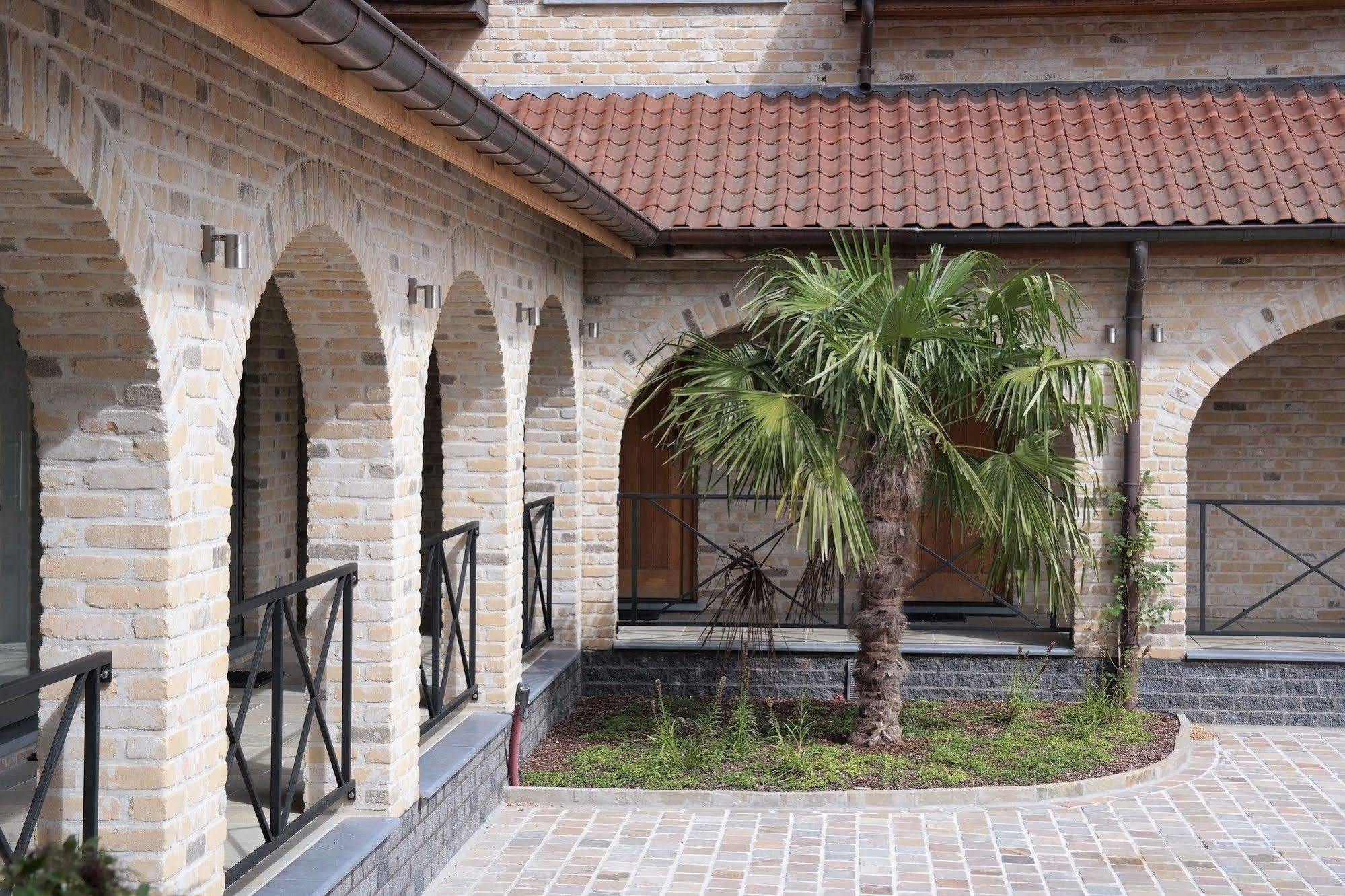 Country Lodge Hotel Moriaanshoofd 오우데나르데 외부 사진