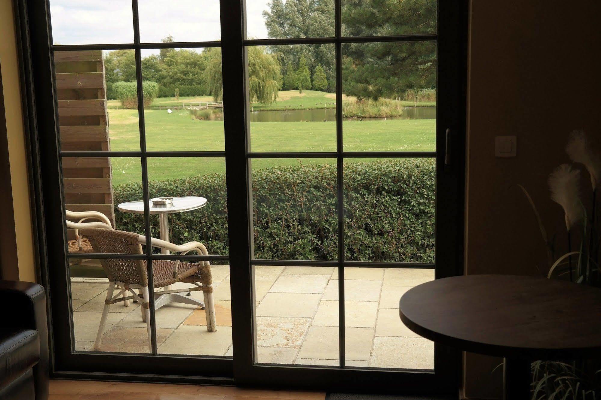 Country Lodge Hotel Moriaanshoofd 오우데나르데 외부 사진