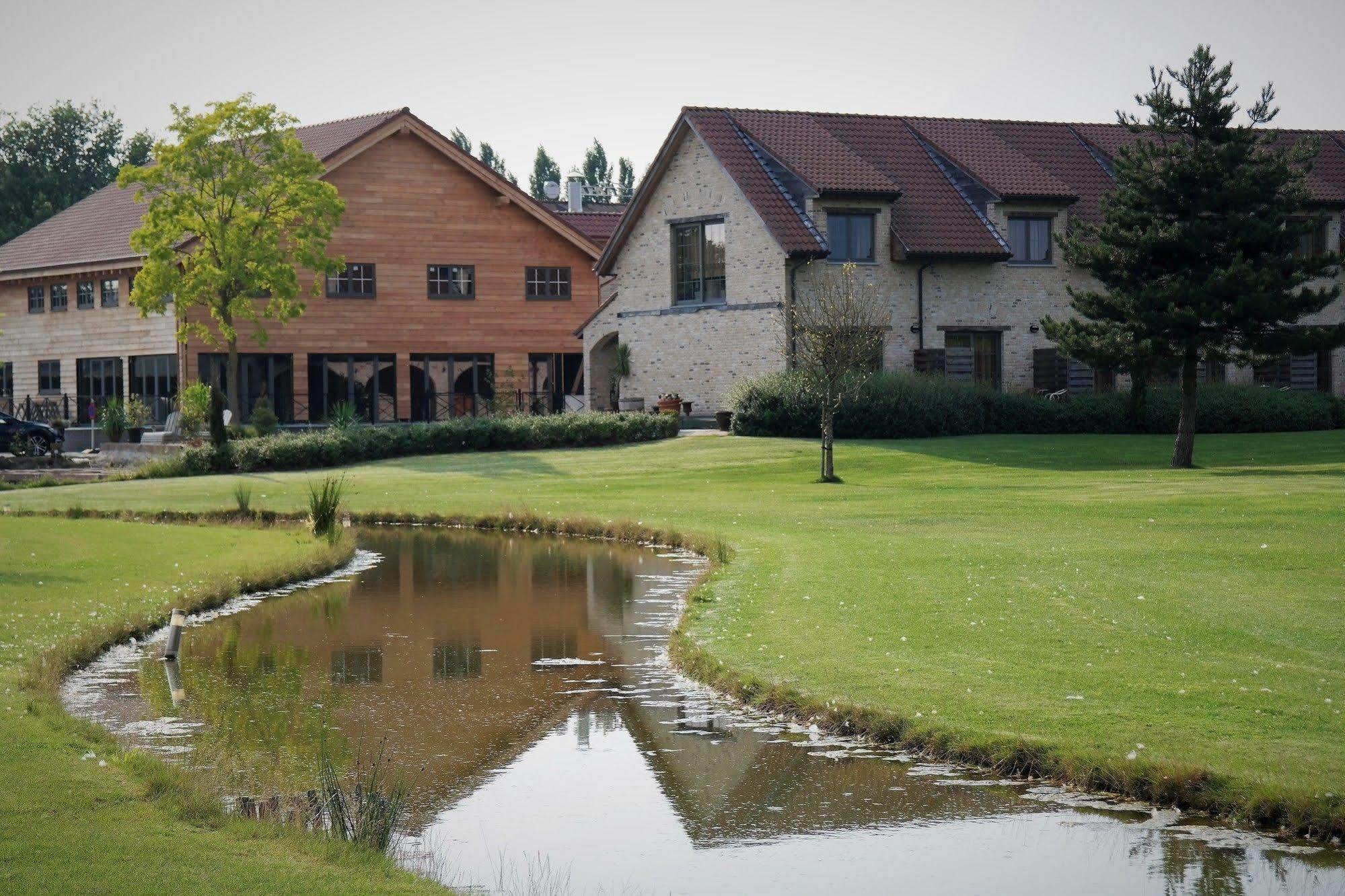 Country Lodge Hotel Moriaanshoofd 오우데나르데 외부 사진