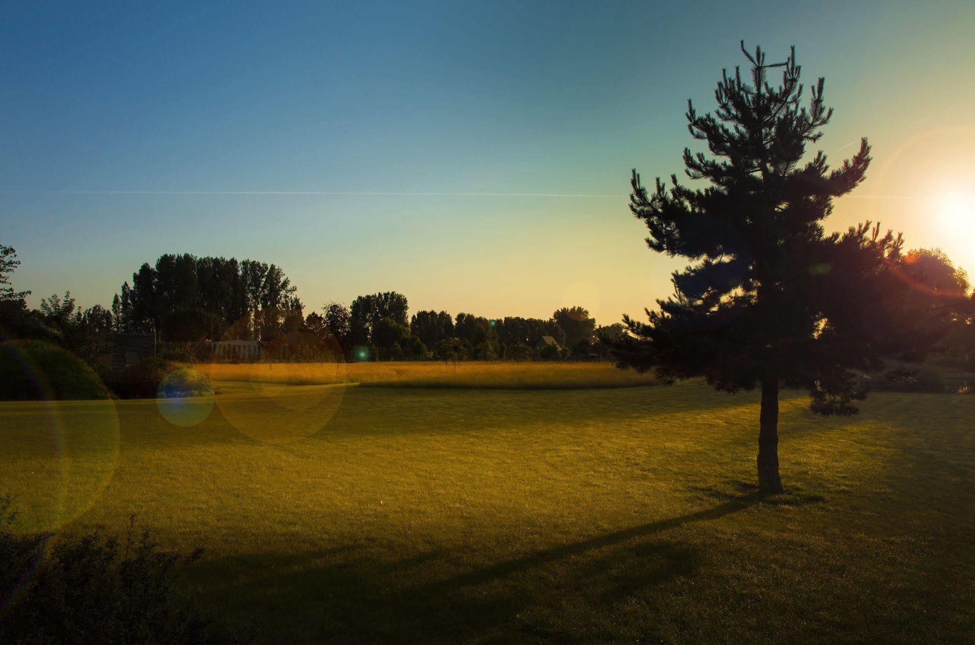 Country Lodge Hotel Moriaanshoofd 오우데나르데 외부 사진