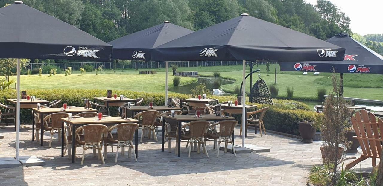 Country Lodge Hotel Moriaanshoofd 오우데나르데 외부 사진